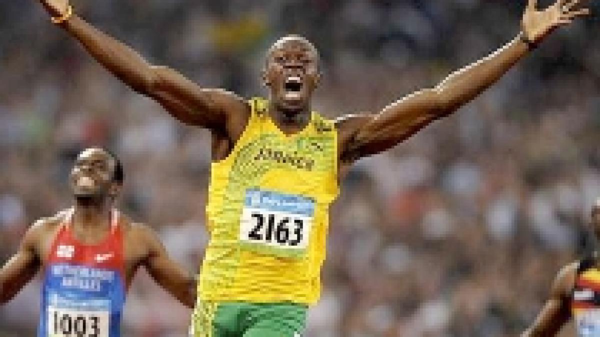 Maurice Greene: "Usain Bolt e încă un băiat, când se maturizează o să fie fenomenal"