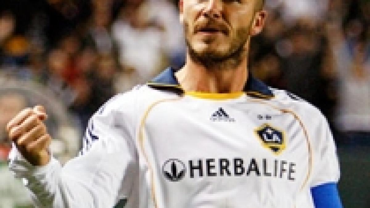 Şefii LA Galaxy: "Milan, luaţi-vă mâinile de pe Beckham!"