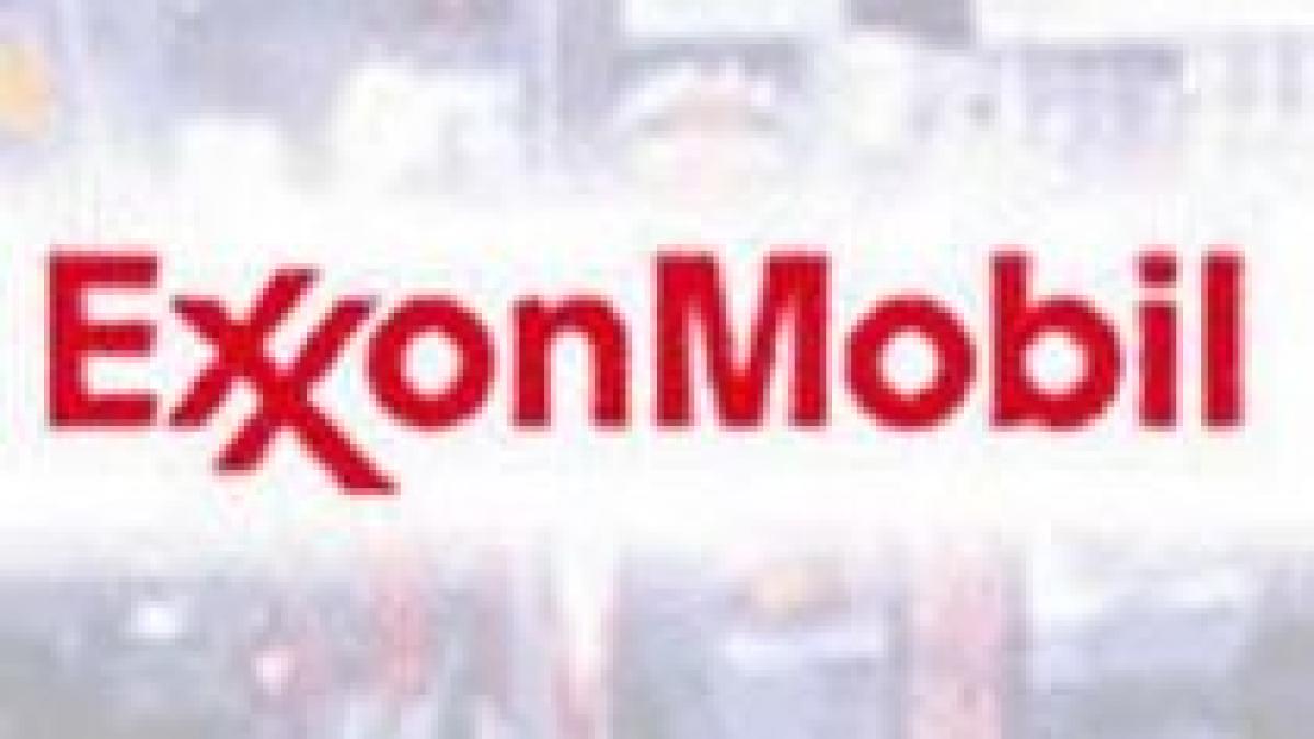 Exxon Mobil a înregistrat un profit anual record în 2008