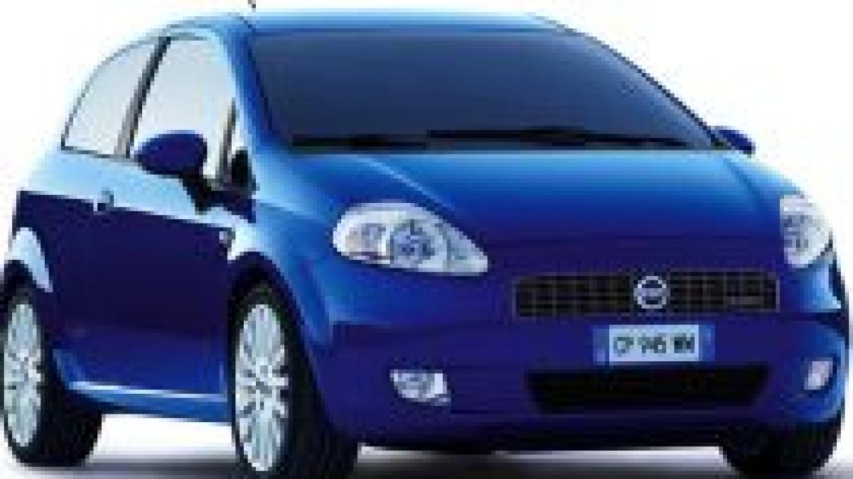 Fiat va produce modelul Punto în Serbia