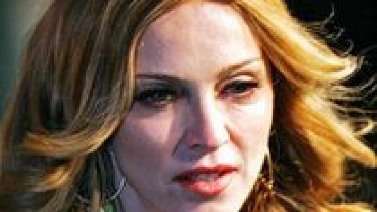 Madonna vine în România anul acesta. Artista şi-a prelungit turneul "Sticky and Sweet"