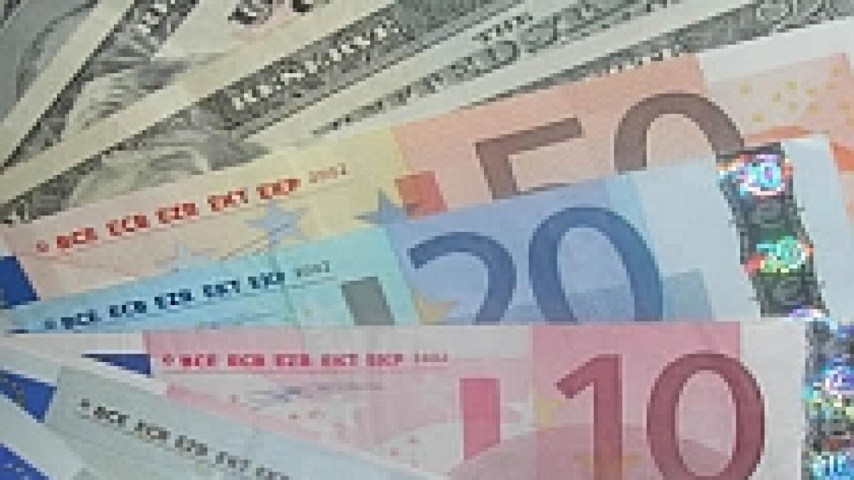 Peste 21.000 miliarde euro au ?dispărut? din cauza crizei globale