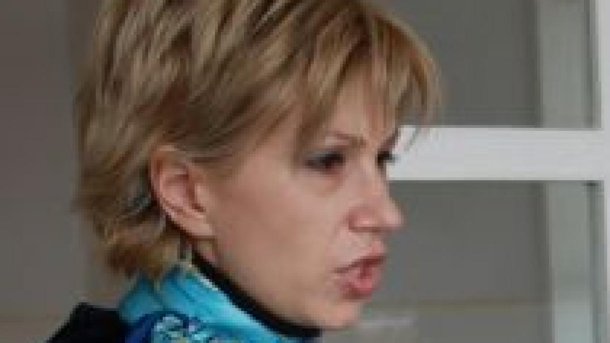 Raluca Turcan:  preşedintele trebuie să devină principalul factor al puterii executive
