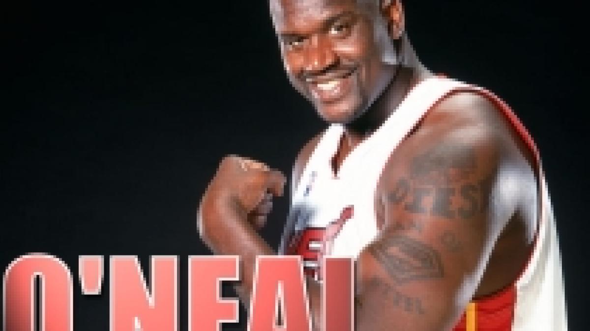 Shaquille O'Neal, a 15-a participare la All Star Game, la patru distanţă de Kareem Abdul Jabbar (VIDEO)