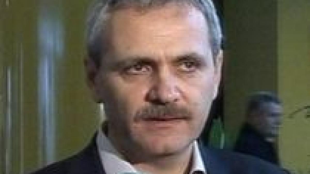 Liviu Dragnea: Armele furate de la Ciorogârla ar putea fi găsite curând