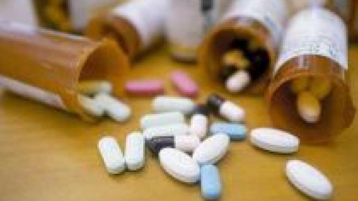 Preţul medicamentelor din import creşte cu peste 10%