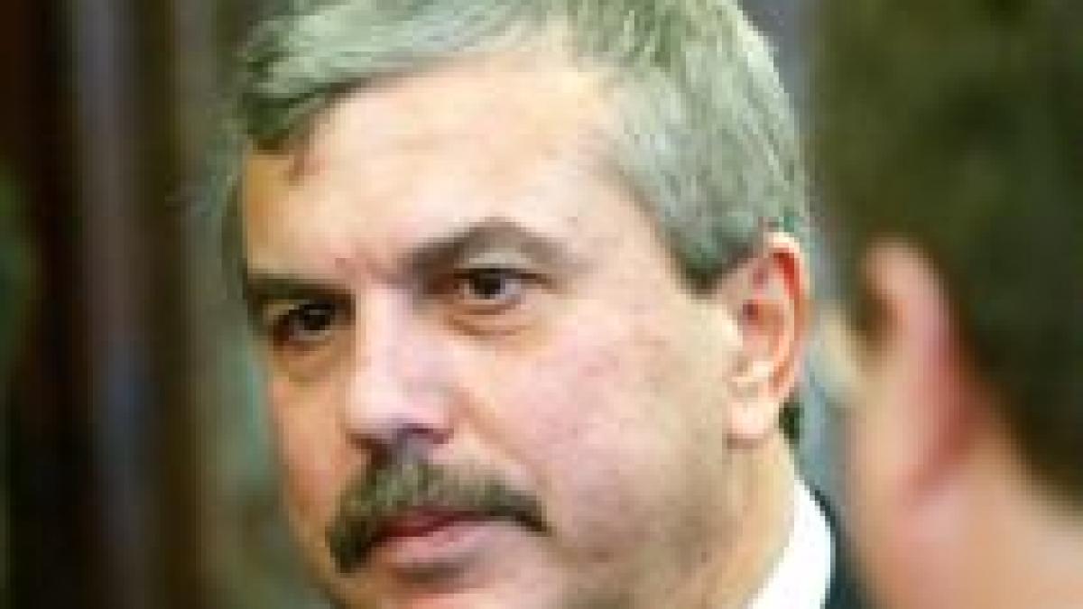 A treia oară, mai cu noroc: PSD îi lasă mână liberă lui Dan Nica, noul nominalizat pentru Interne