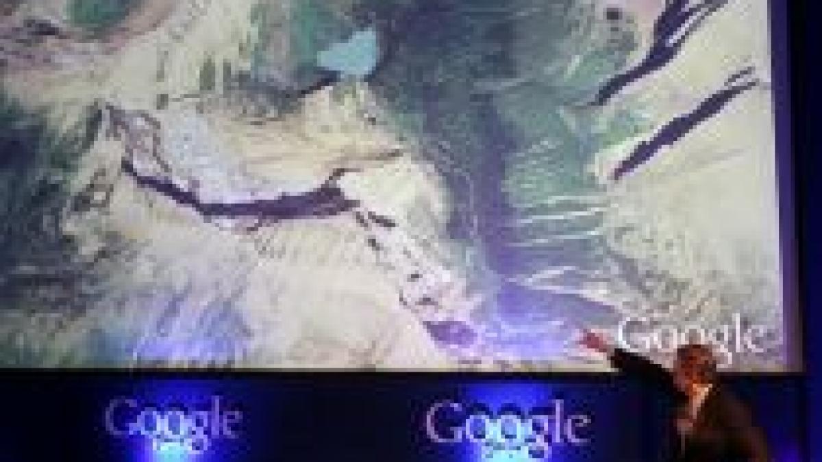 Google Earth lansează Ocean, noua aplicaţie care permite explorarea virtuală a mărilor (VIDEO)