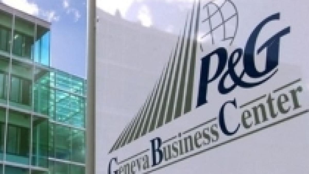 Procter&Gamble deschide a doua fabrică în România