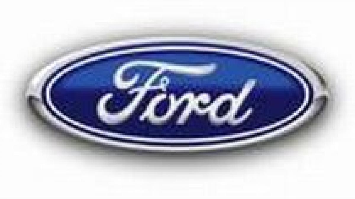 Vânzările Ford au scăzut la jumătate faţă de ianuarie 2008