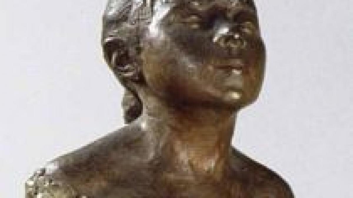 O sculptură a lui Degas, vândută cu 18,8 milioane de dolari