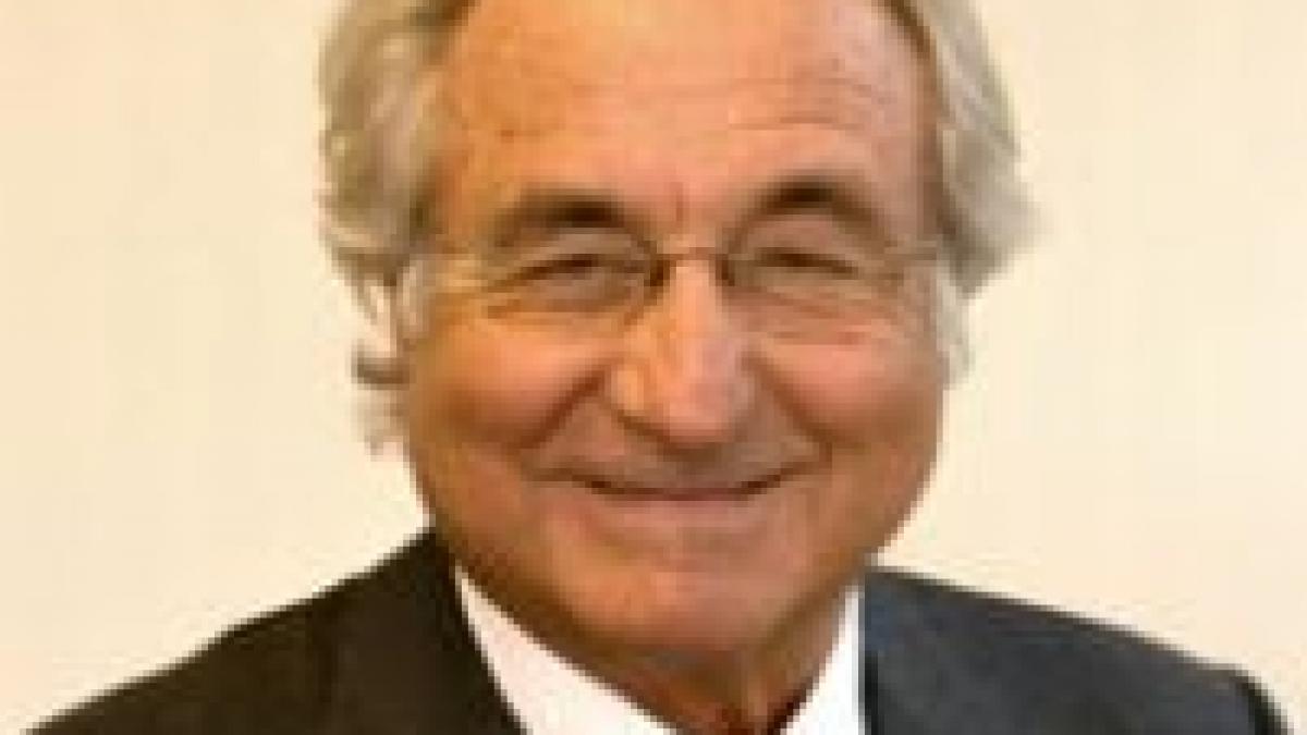 Băncile Santander şi Well Fargo, afectate de frauda Madoff