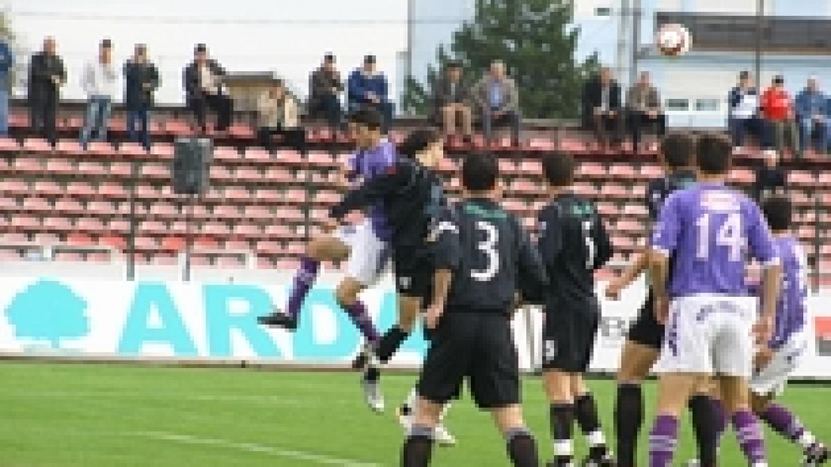 FC Argeş, umilită în ultimul amical din Portugalia: 0-9 cu Academica Coimbra