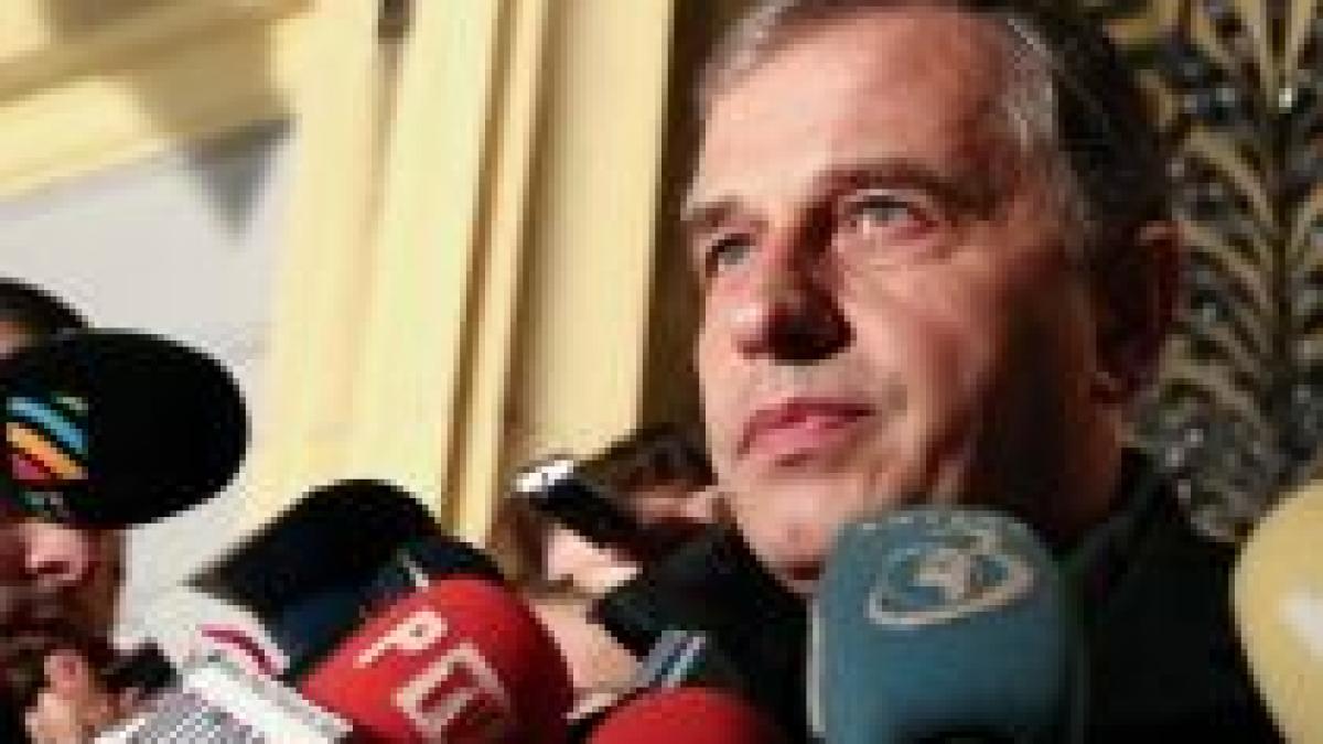 Geoană acuză PDL şi UDMR de blat electoral pentru Primăria Cluj Napoca

