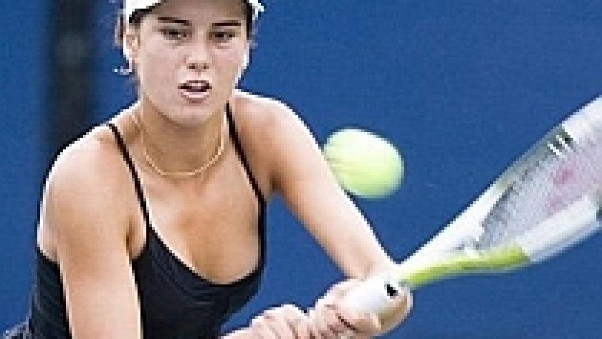 România a pierdut primul meci din Fed Cup, cu Polonia, cu 2-1