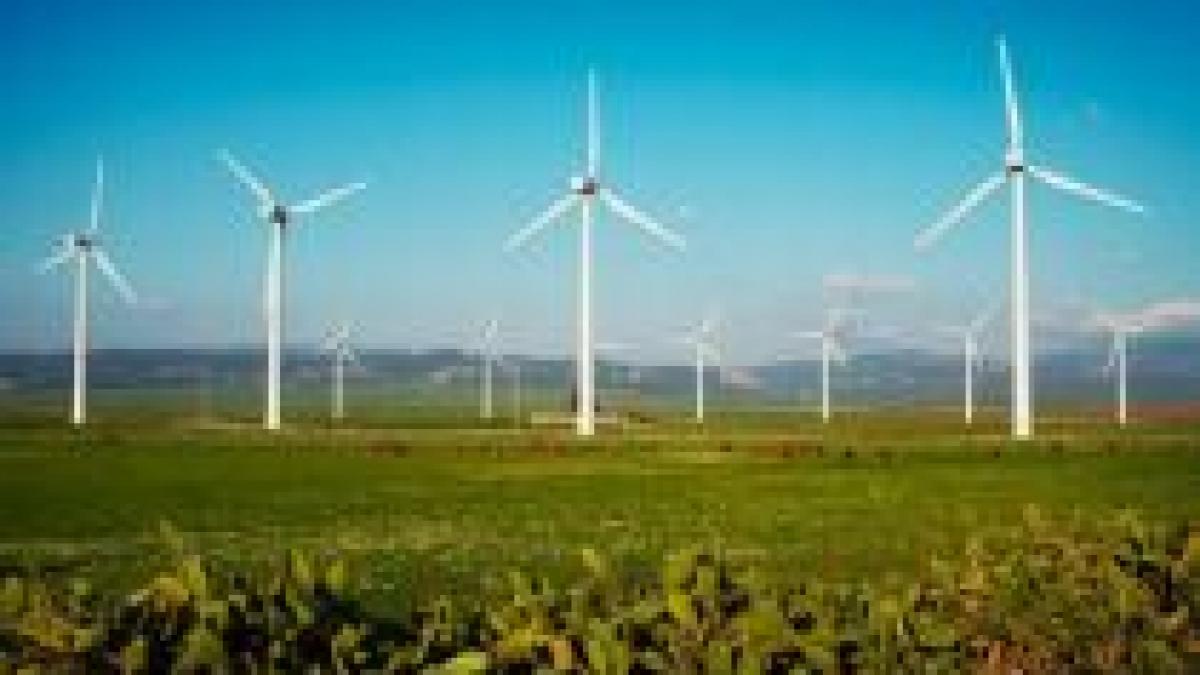 România, pe locul doi în Europa ca potenţial eolian, dar codaşă la instalare

