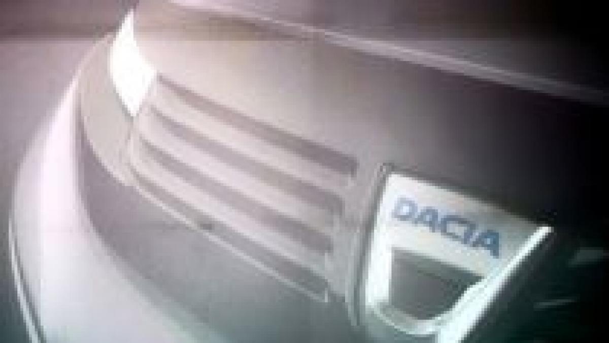 Surpriză de la Dacia: Coupe-ul Duster, prezentat la Salonul Auto de la Geneva (FOTO)