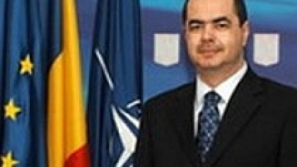 Apărarea, la raport: Stănişoară ar putea fi audiat de Parlament în cazul Ciorogârla