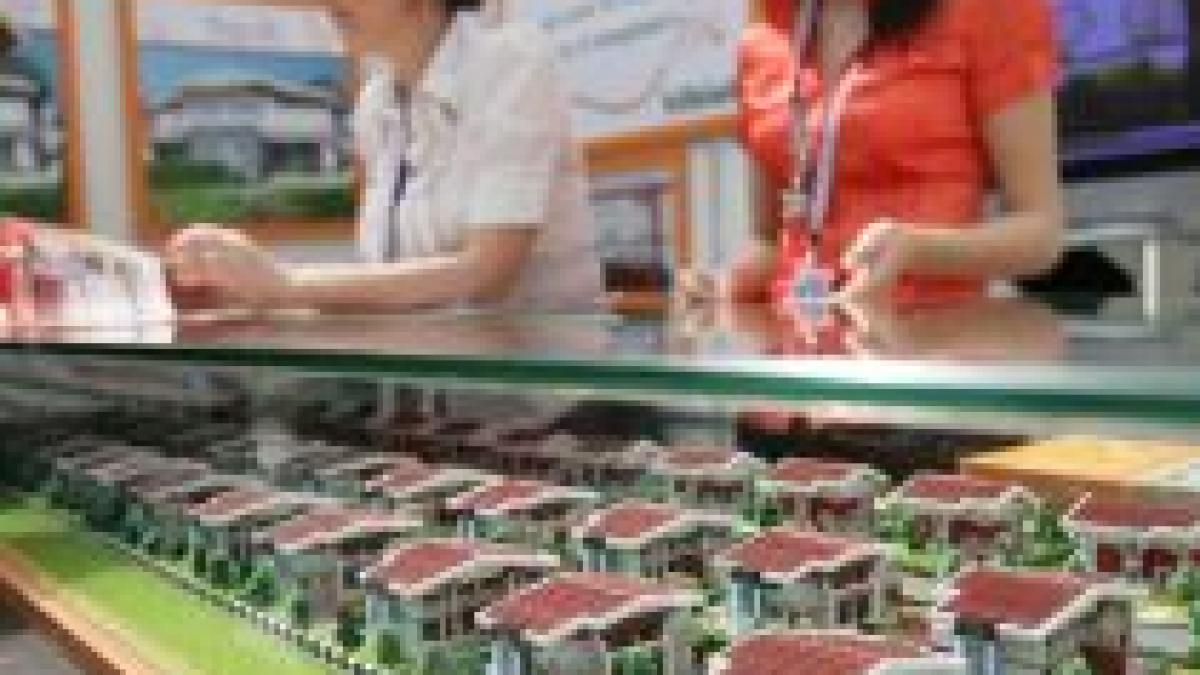 BNP Paribas: Piaţa imobiliară românească este, încă, prea scumpă 

