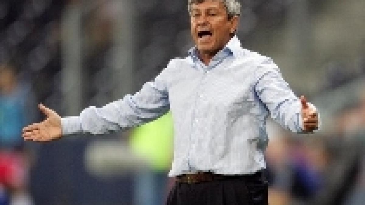 Mircea Lucescu: "Detest Steaua de când Valentin Ceauşescu nu m-a primit acolo"