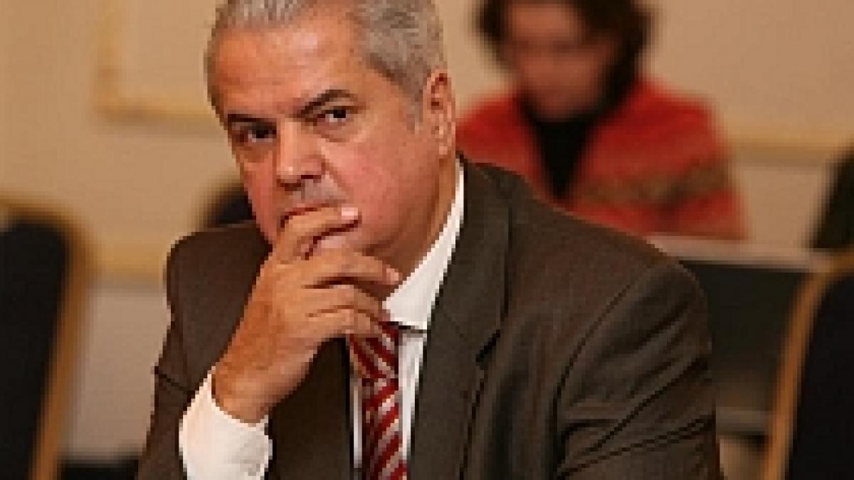 Năstase va solicita Parlamentului trimiterea dosarelor sale în instanţă