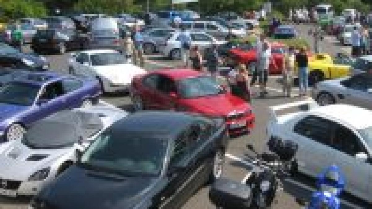 Premieră: China a devenit piaţa auto numărul unu în lume

