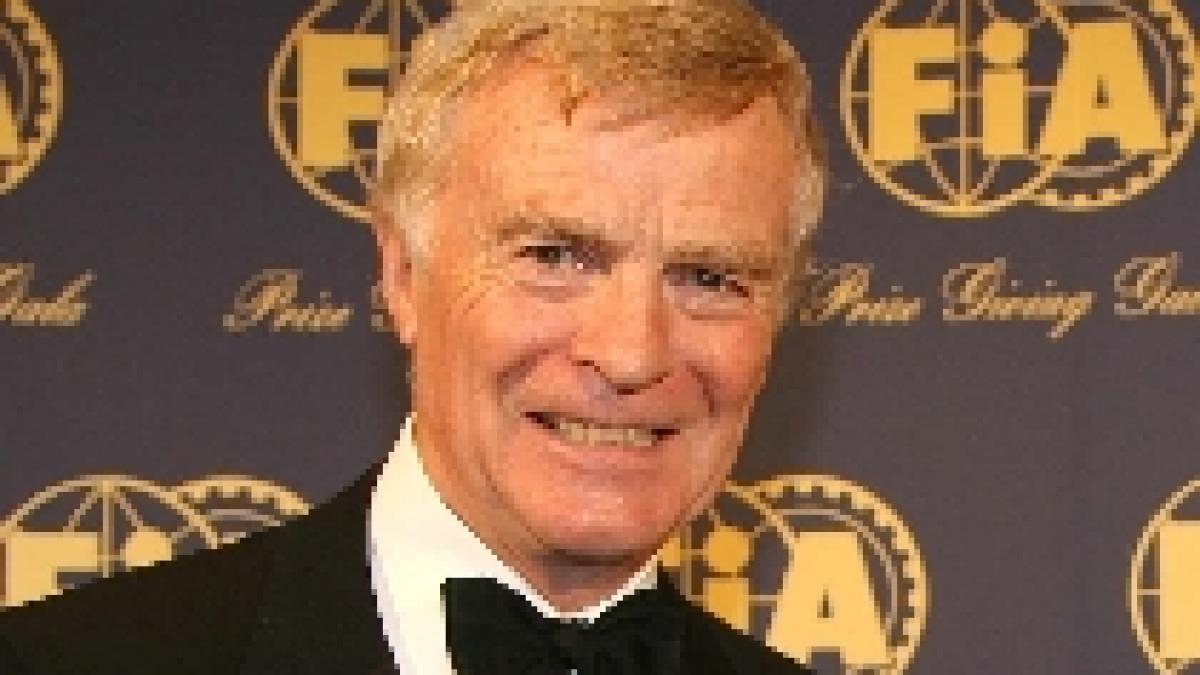 Preşedintele FIA, Max Mosley: Formula 1 se confruntă cu cea mai mare criză a ultimilor 40 de ani