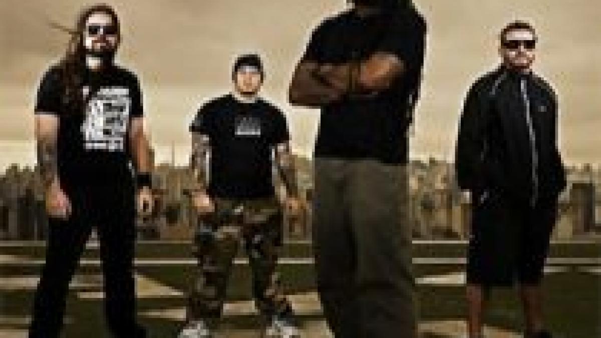 Sepultura va concerta sâmbătă seară la Sala Polivalentă din Bucureşti