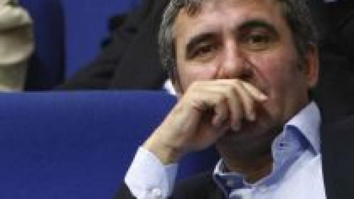 Tinerii fotbalişti descoperiţi de Gheorghe Hagi vor ajunge la Dinamo