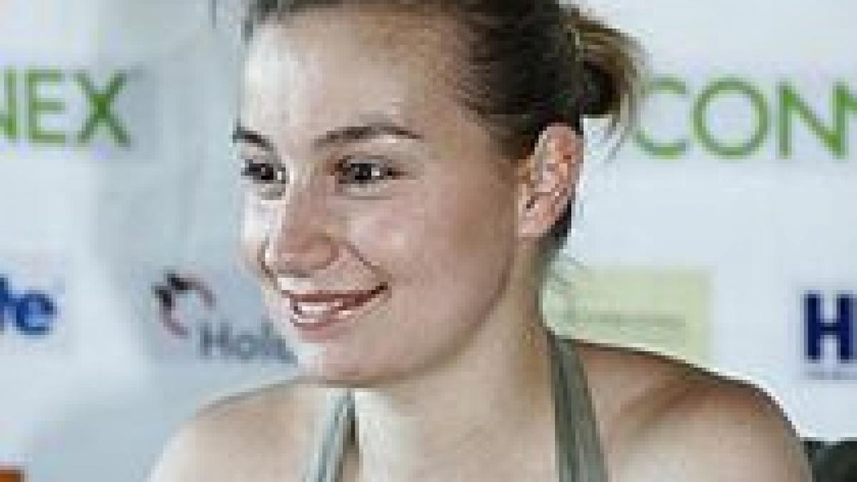 Actriţa Anamaria Marinca, aplaudată la Festivalul Filmului de la Berlin