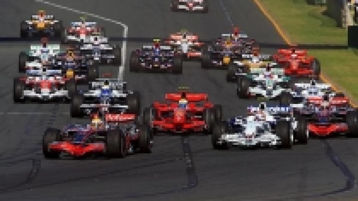 Americanii plănuiesc înscrierea unei echipe în Formula 1, numită USF1