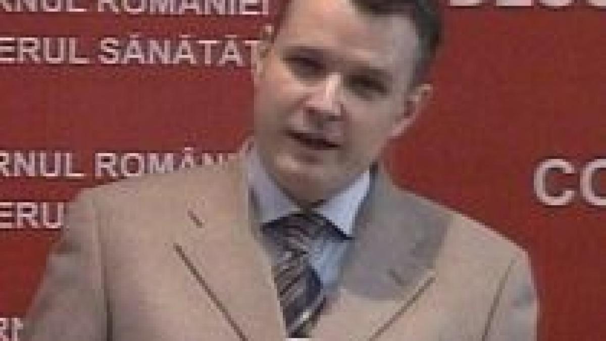 Ion Bazac propune reducerea numărului de ore de gardă, efectuate de medici