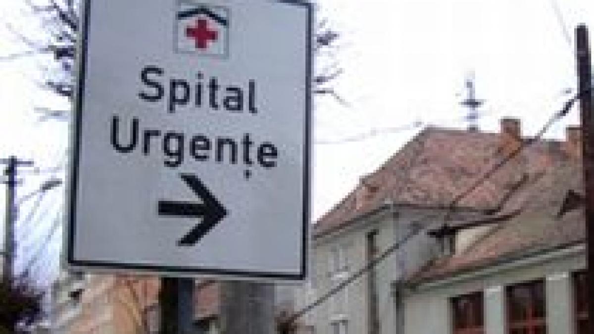 Medicii Spitalului de Pediatrie din Sibiu sunt acuzaţi că au maltratat un copil de nouă luni