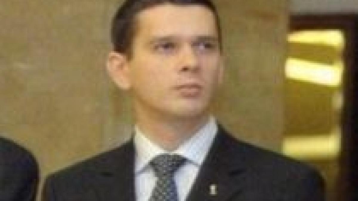 Purtătorul de cuvânt al Guvernului, Rareş Niculescu, implicat într-un scandal la un club din Cluj