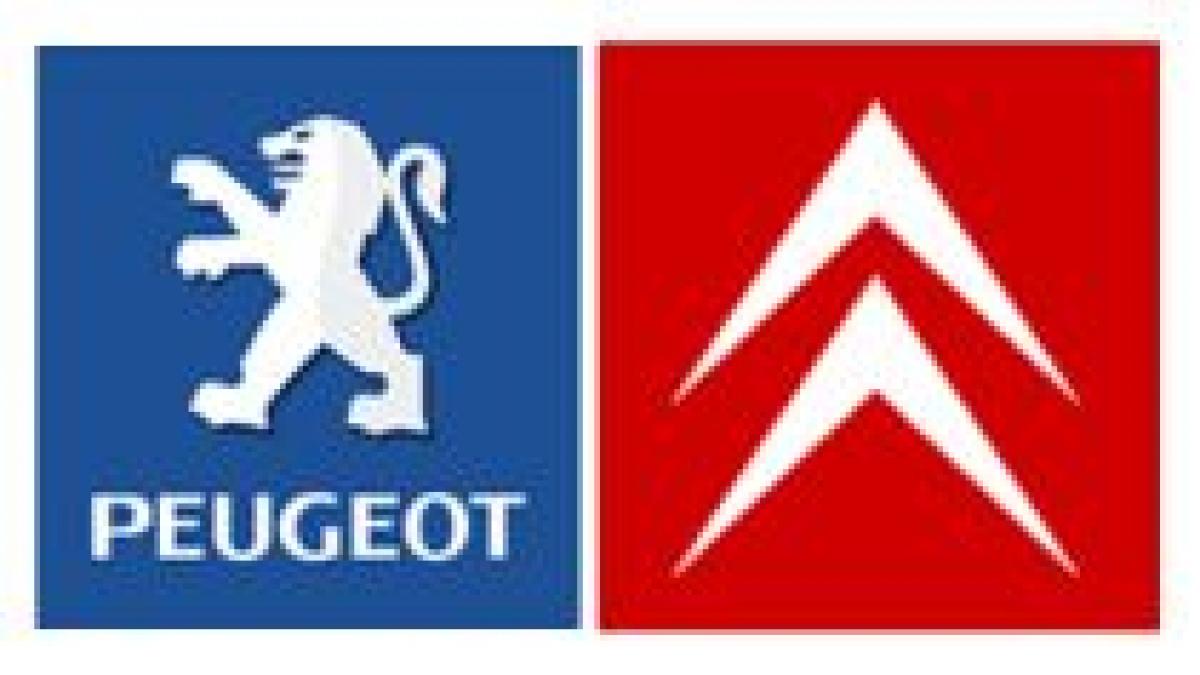 Guvernul francez ar putea împrumuta Renault şi Peugeot-Citroen cu 3 miliarde de euro 