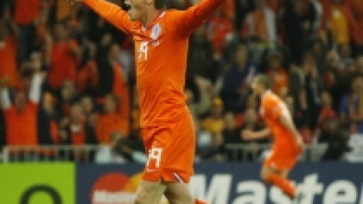 Huntelaar, decis să plece de la Real Madrid după doar două luni!