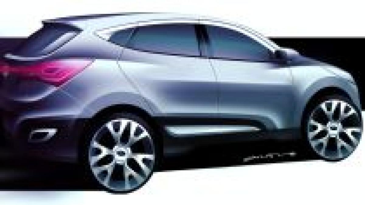 Hyundai HED-6 concept, viitorul SUV compact al producătorului sud-coreean