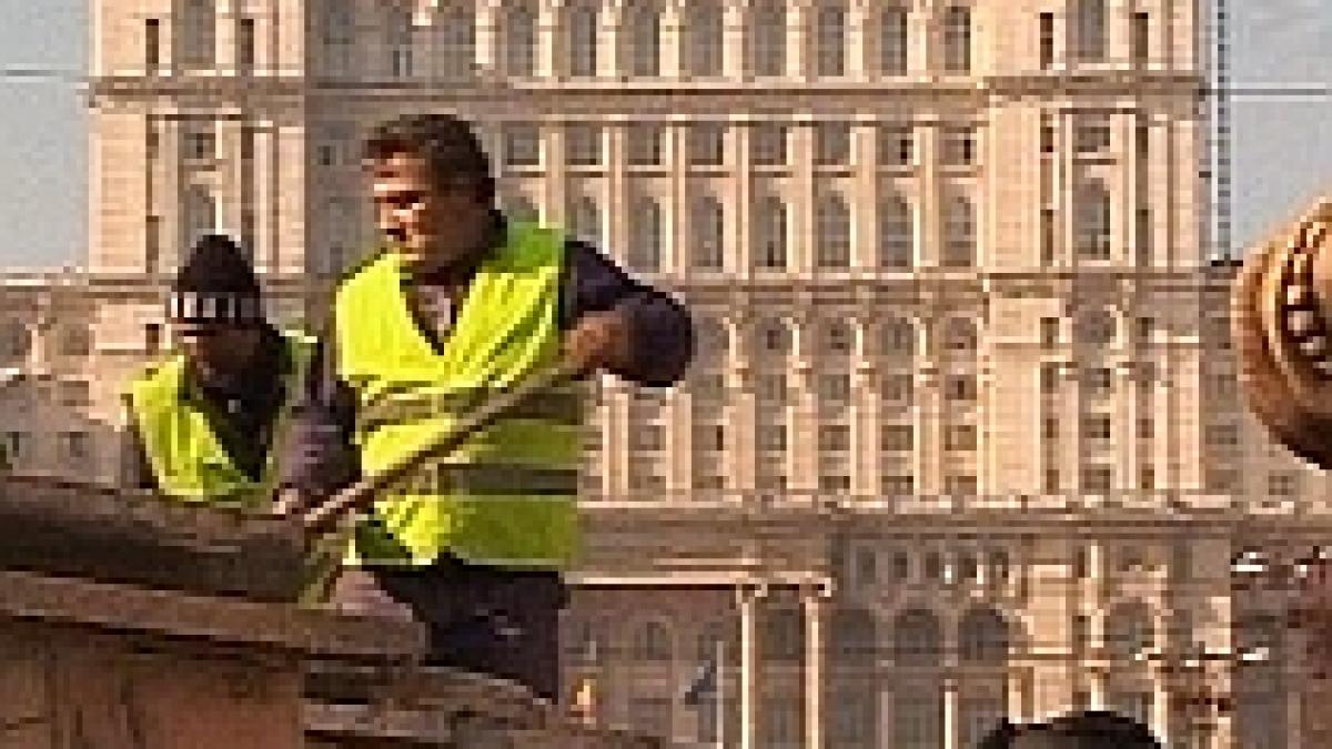 Primăria vrea să transforme Bulevardul Unirii într-un Champs Elysees al Capitalei (VIDEO)