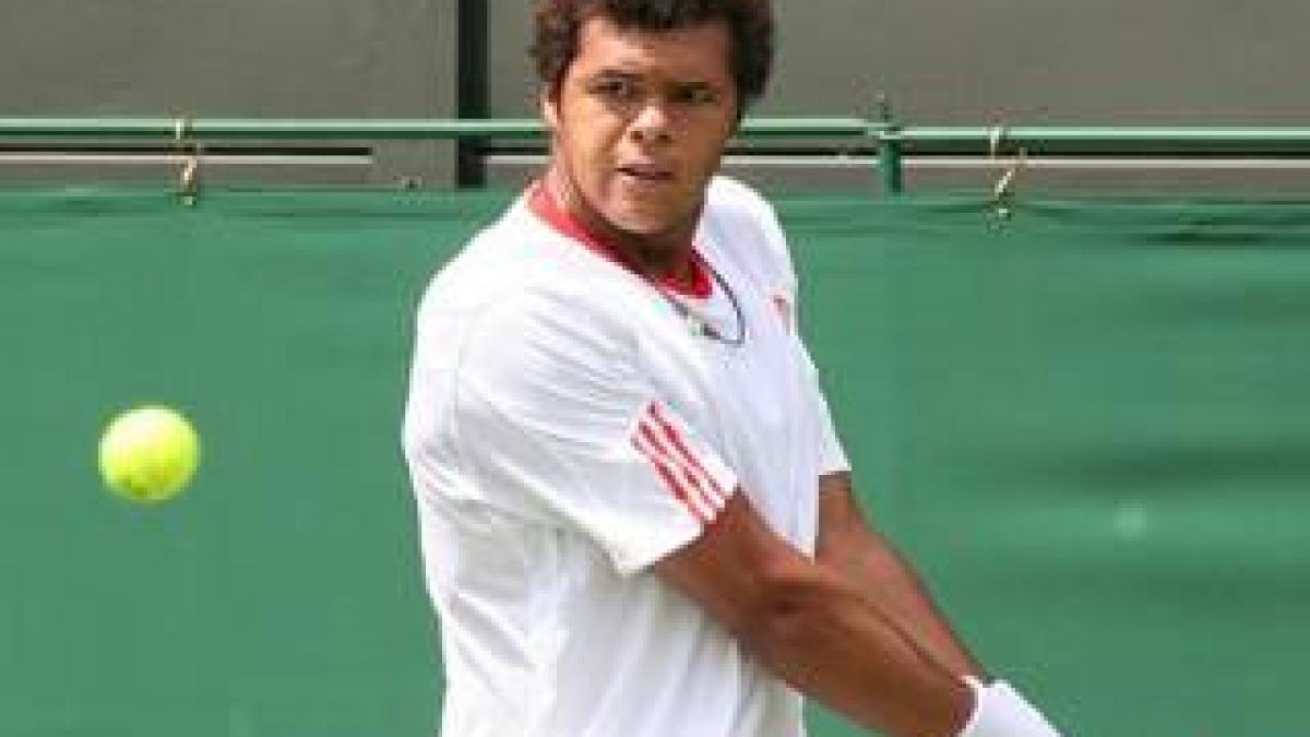 Tsonga a cucerit al treilea trofeu ATP al carierei, fără să cedeze vreun set