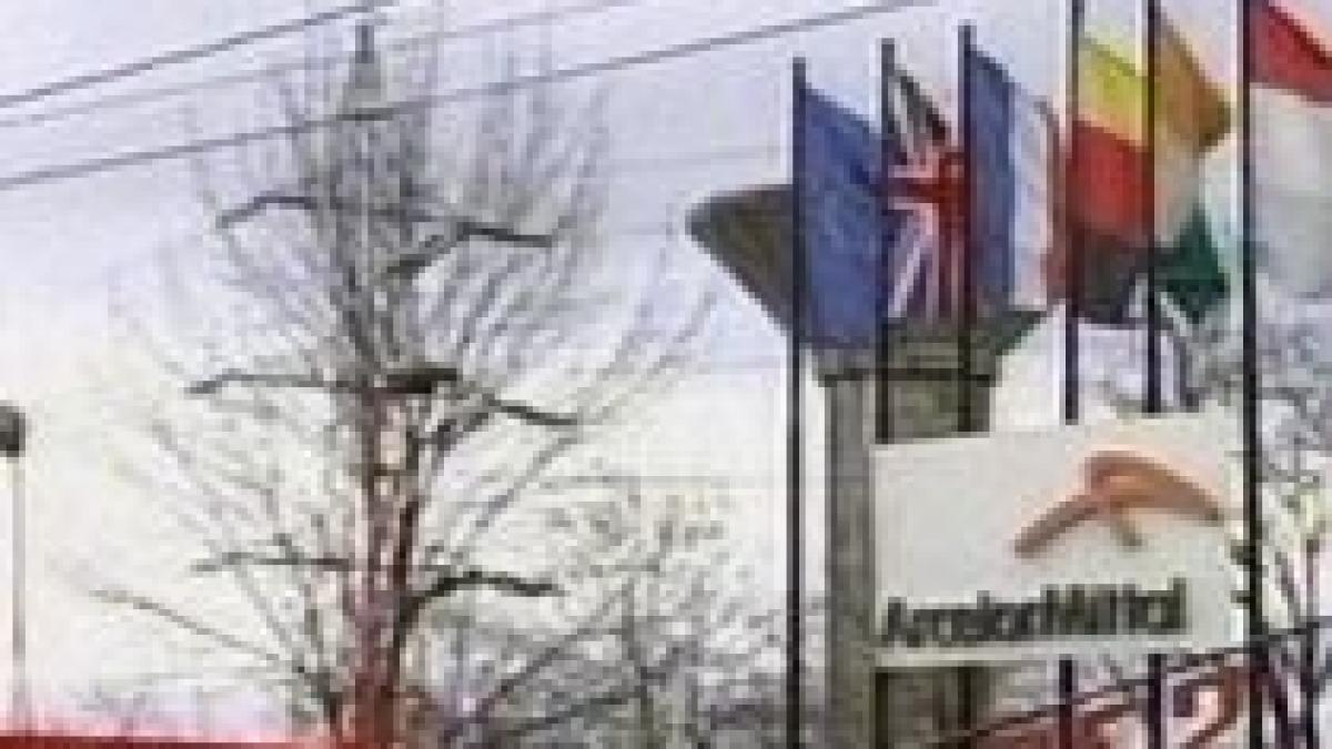 Arcelor Mittal Hunedoara îşi opreşte, din nou, producţia 