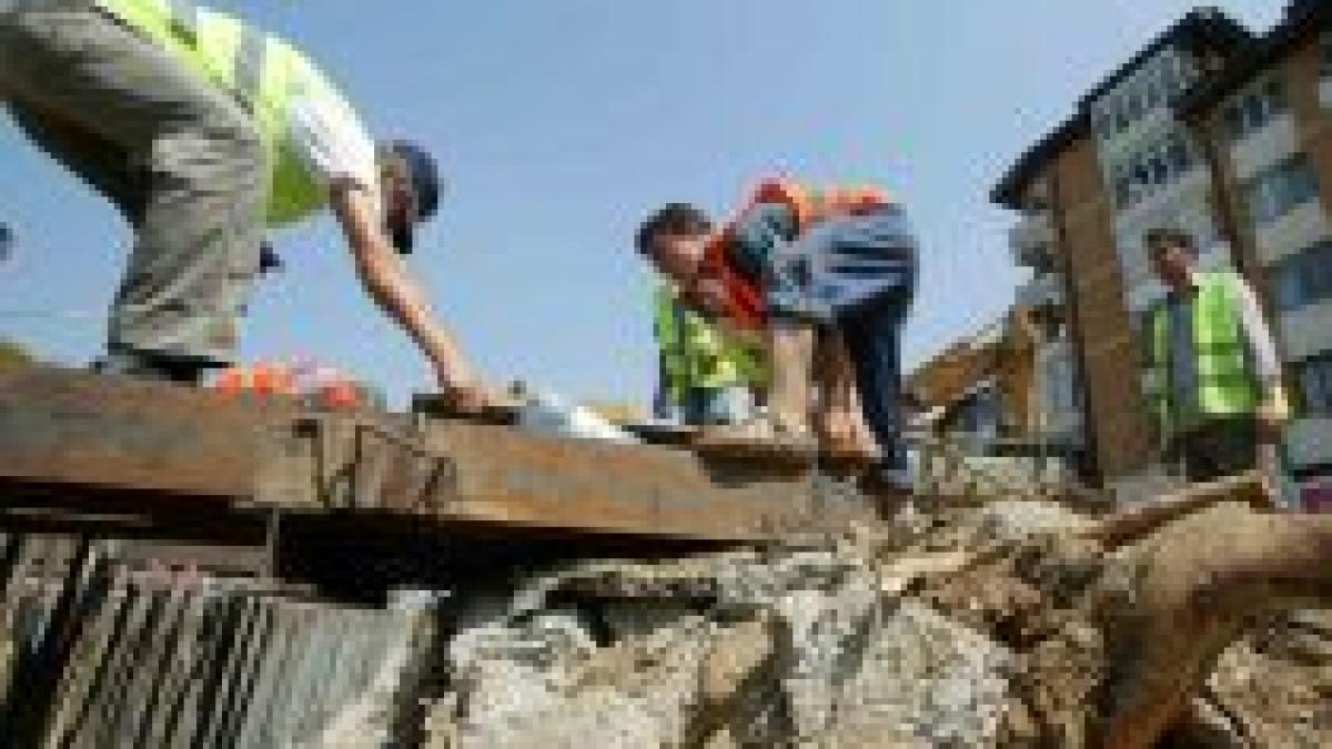 Berceanu acuză de nepăsare instituţiile implicate în construirea Pasajului de la Băneasa