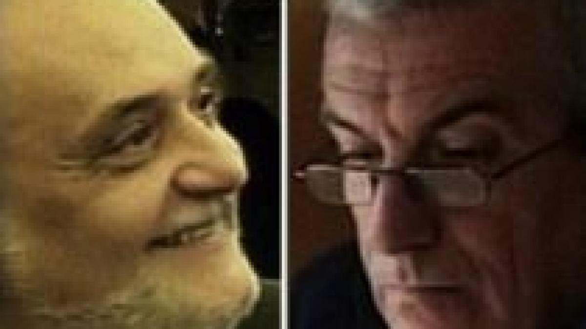 Legăturile dintre Patriciu şi Tăriceanu sunt mult mai strânse decât se credea