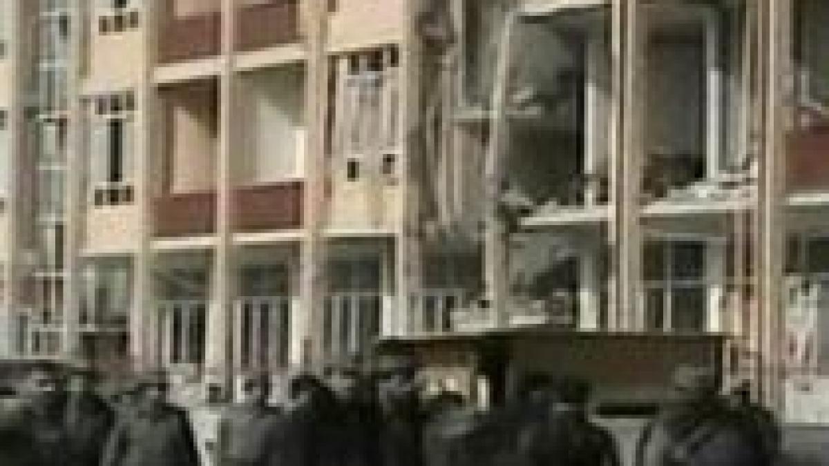 Atentat cu bombă la sediul Ministerului Justiţiei din Kabul