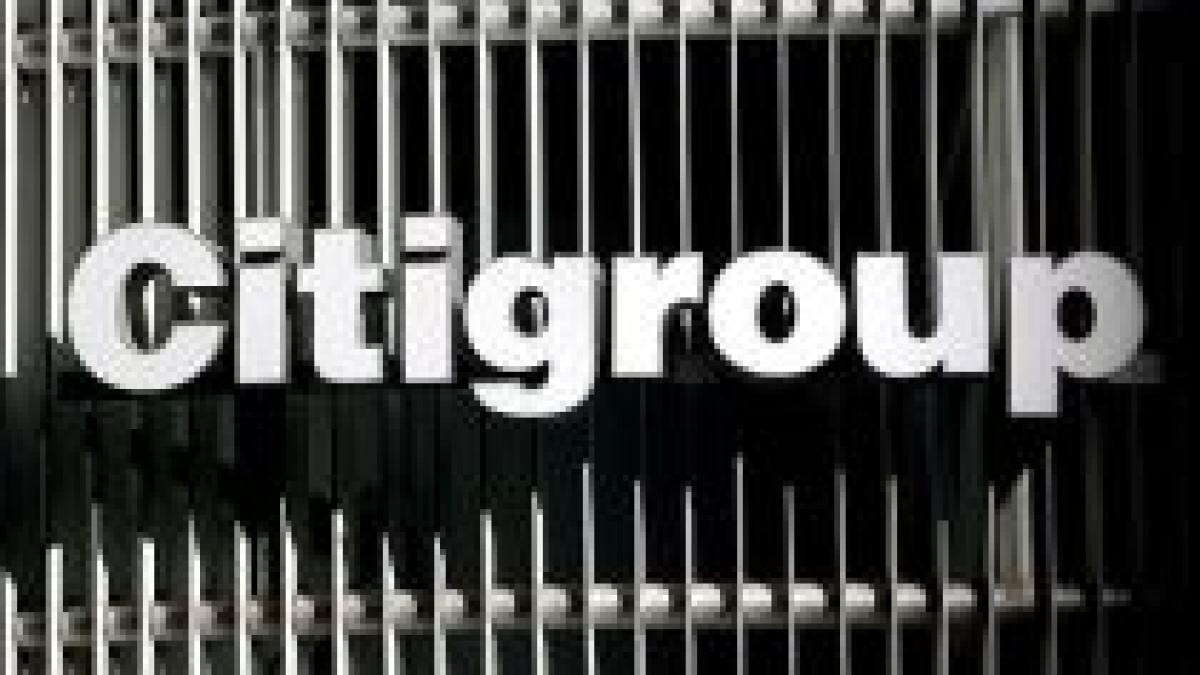 Directorul Citigroup acceptă salariul anual de un dolar, până când grupul îşi revine financiar