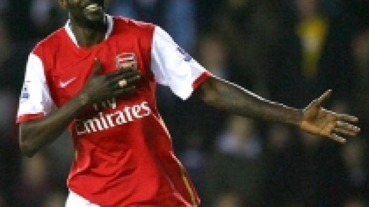 Emmanuel Adebayor, fotbalistul anului pe Continentul African