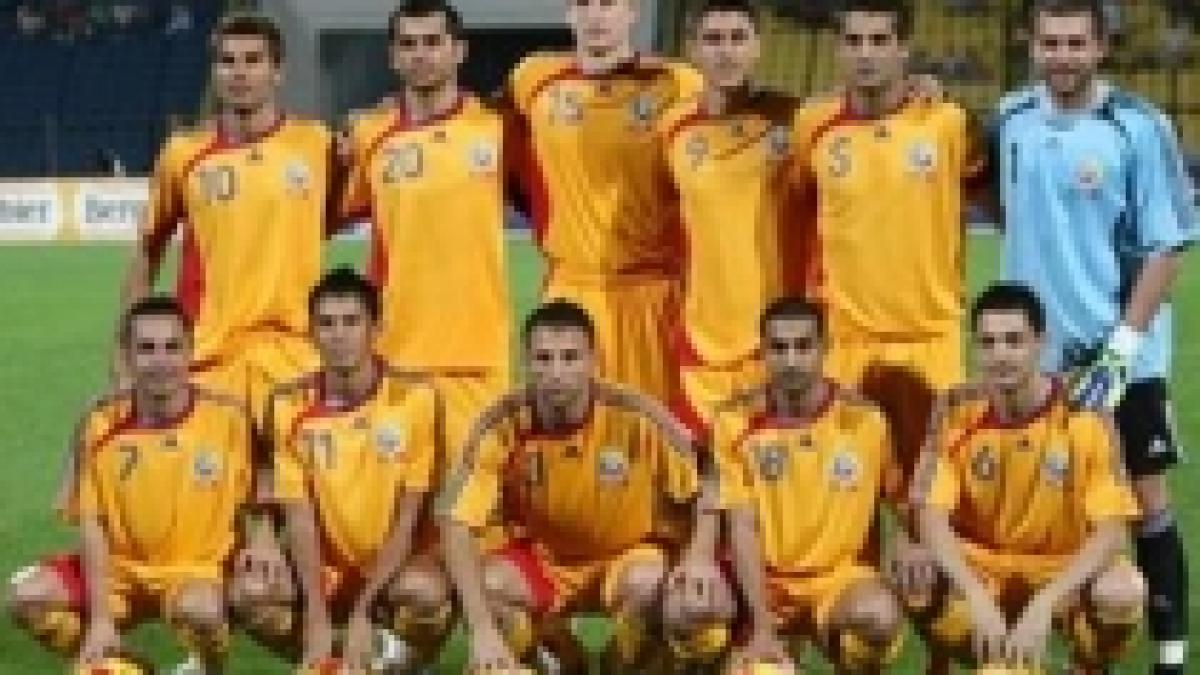 România se apropie de Franţa în clasamentul FIFA! "Tricolorii" au urcat de locul 17