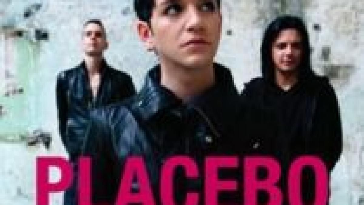 Placebo revine în România. Trupa va concerta în Bucureşti, pe 21 iunie