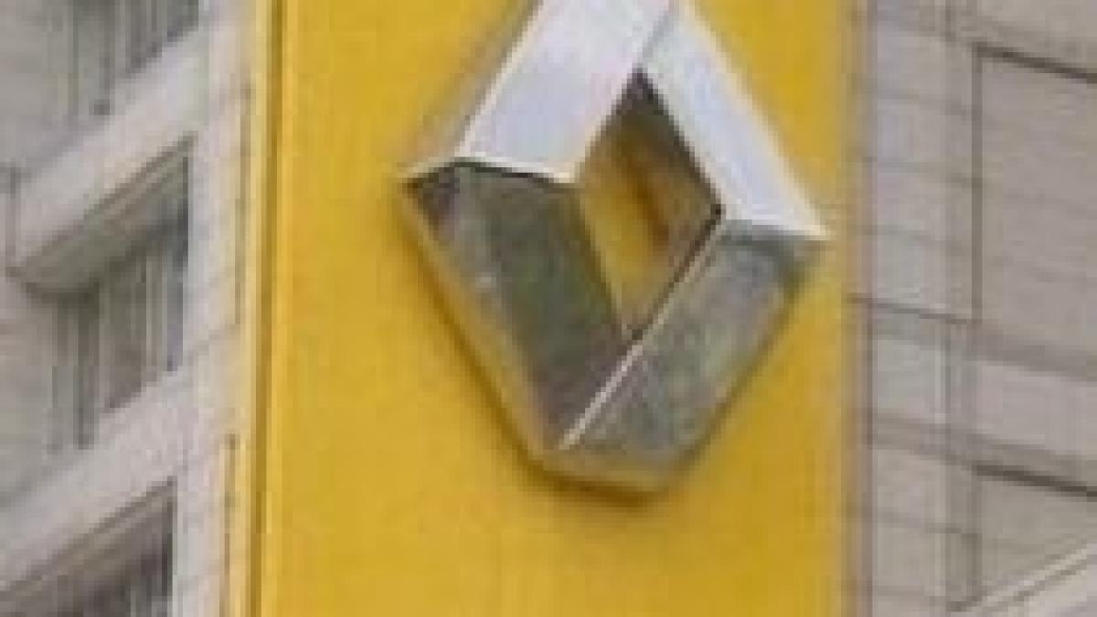 Renault, lovită puternic de criză. Constructorul francez a înregistrat pierderi de peste 980 milioane euro 