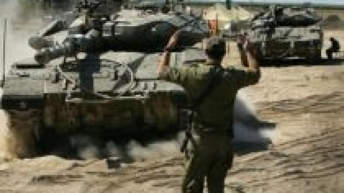 Hamas va încheia un armistiţiu de 18 luni cu Israelul