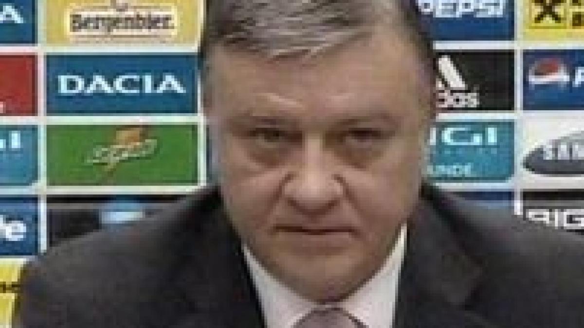 Mircea Sandu: Antrenorii care îl critică pe Piţurcă sunt nişte nesimţiţi!